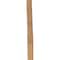 Ekena Millwork 3 1/2"W x 28"D x 40"H Balboa Smooth Knee Brace, Western Red Cedar BRC04X28X40BOA00SWR - alternate 4